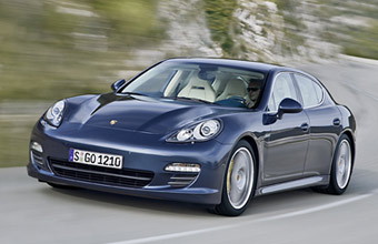 2010ʱ Panamera 4 3.6L
