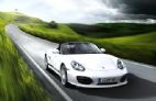 2010款保时捷 Boxster Spyder