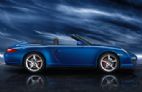 2010款保时捷911 Targa 4S 3.8AT 2010款保时捷911 Targa 4S 3.8AT