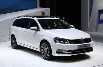 2012款迈腾旅行版2.0TSI自动舒适型 2012款迈腾旅行版2.0TSI自动舒适型