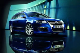 2008款大众R36旅行版 2008款大众R36旅行版