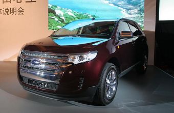 2011������Edge3.5L������