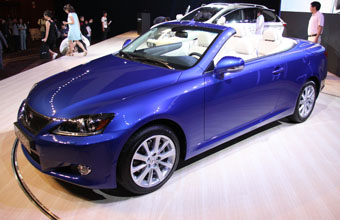 2011���׿���˹IS250C