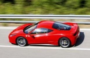 2011 458 Italia