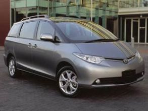 新PREVIA普瑞维亚2.4AT七座标准版 新PREVIA普瑞维亚2.4AT七座标准版