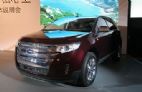 2011款福特锐界Edge3.5L尊锐型