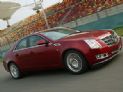 2010款凯迪拉克CTS 3.0L豪华运动版
