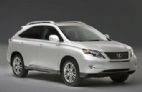 2009款雷克萨斯 RX350豪华型 2009款雷克萨斯 RX350豪华型