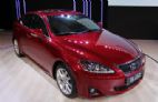 2011款雷克萨斯IS250炫动版