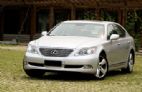 2010款雷克萨斯 LS460L加长版
