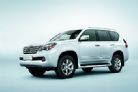 2010款雷克萨斯GX460 2010款雷克萨斯GX460