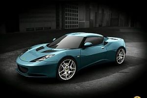 2011·˹Evora 3.5ֶV6 IPS