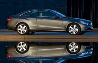 2010款进口奔驰E260CGI 2010款进口奔驰E260CGI