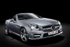2011款奔驰SLK 200时尚型 2011款奔驰SLK 200时尚型