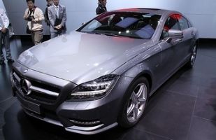 2012CLS 350