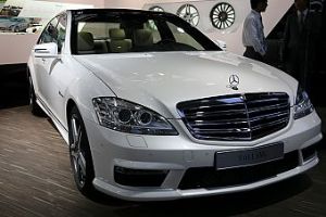 2009S500L 4MATIC