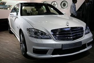 2009S350L 
