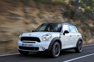 2011款MINI COUNTRYMAN COOPER Fun版 2011款MINI COUNTRYMAN COOPER Fun版