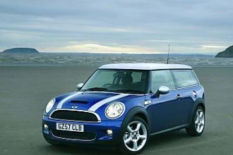 2011款MINI COOPER S CLUBMAN 1.6T自动 2011款MINI COOPER S CLUBMAN 1.6T自动