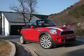 2011款MINI COOPER S CABRIO 1.6L自动敞篷 2011款MINI COOPER S CABRIO 1.6L自动敞篷