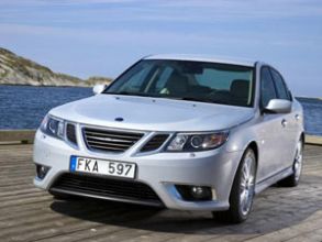 2008款Saab 9-3 Aero 2.8TS 2008款Saab 9-3 Aero 2.8TS