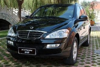 2011款享御2.0T自动柴油四驱精英导航版 2011款享御2.0T自动柴油四驱精英导航版