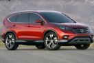 2012款CR-V 2.4L自动四驱尊贵版VTi-S