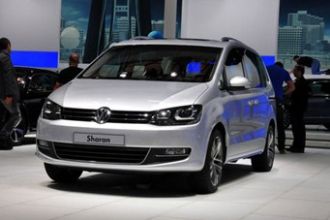 2012款夏朗2.0TSI自动舒适型 2012款夏朗2.0TSI自动舒适型