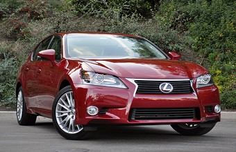 2012׿˹GS250 F-SPORT