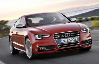 2012��µ�A5 Sporback 2.0T