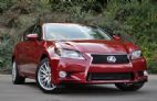 2012款雷克萨斯GS350 豪华全驱版