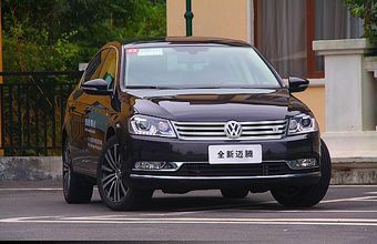 2012款迈腾1.8TSI尊贵型 2012款迈腾1.8TSI尊贵型