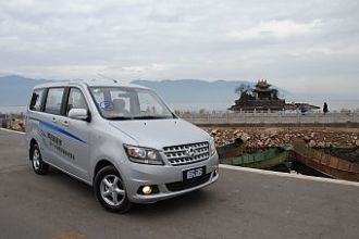 2012款长安欧诺1.5L手动标准型 2012款长安欧诺1.5L手动标准型