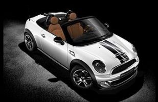 2012MINI COOPER S ROADSTER 1.6TԶ