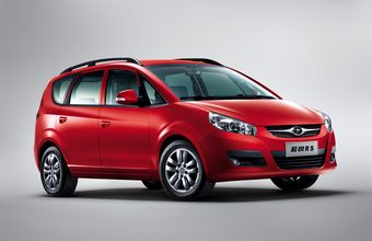 2012款和悦RS 1.8L手动宜商豪华型五座 2012款和悦RS 1.8L手动宜商豪华型五座