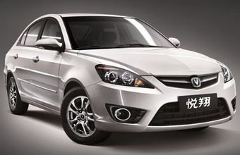 2012款悦翔三厢1.5手动豪华型 2012款悦翔三厢1.5手动豪华型