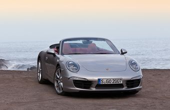 2012ʱ911 Carrera Cabriolet 3.4L