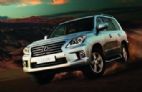 2012款雷克萨斯LX570