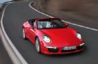2012款保时捷911 Carrera S Cabriolet 3.8L 2012款保时捷911 Carrera S Cabriolet 3.8L
