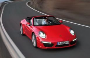 2012ʱ911 Carrera S Cabriolet 3.8L