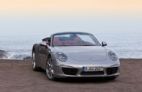 2012款保时捷911 Carrera Cabriolet 3.4L