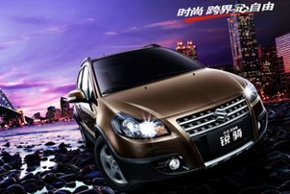 2012款天语SX4锐骑1.6L手动运动型 2012款天语SX4锐骑1.6L手动运动型