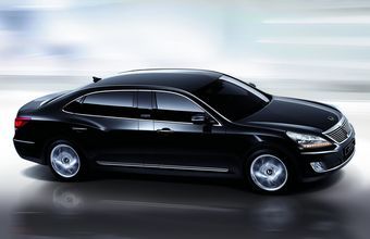 2012款雅科仕5.0L GDI自动尊享版 2012款雅科仕5.0L GDI自动尊享版