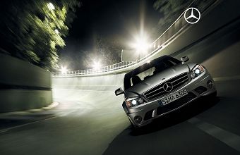 2009��C63 AMG ������