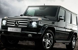2009G55 AMG