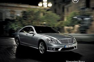 2010款S65 AMG 2010款S65 AMG