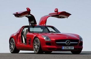 2011SLS AMG