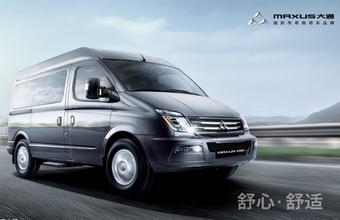 2011款大通V80商杰版长轴高顶 2011款大通V80商杰版长轴高顶