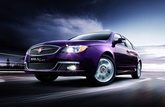 2012款莲花L5 Sportback 1.8L手动尊贵型 2012款莲花L5 Sportback 1.8L手动尊贵型