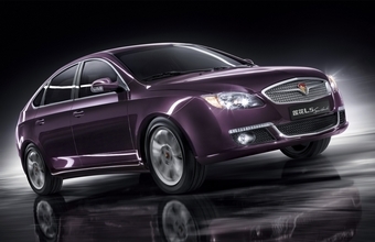 2013款莲花L3两厢 1.5L 自动精致型 2013款莲花L3两厢 1.5L 自动精致型